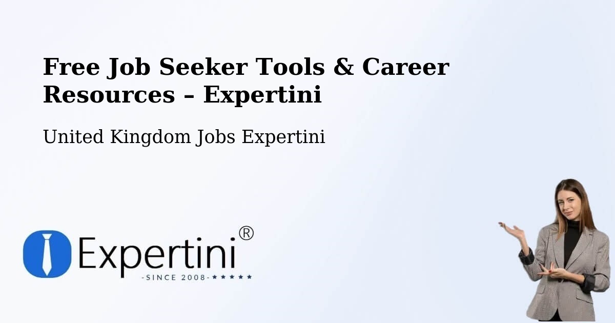 Free Job Seeker Tools & Career Resources – Dudley - Dudley, United Kingdom Jobs Expertini