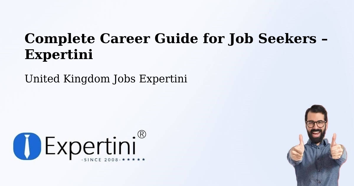 Career Guide for Job Seekers – Dudley - Dudley, United Kingdom Jobs Expertini