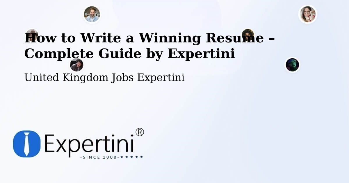 Resume Writing Guide for Job Seekers – Dudley - Dudley, United Kingdom Jobs Expertini